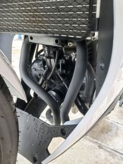 Haojue Suzuki GSX250R - photo 8
