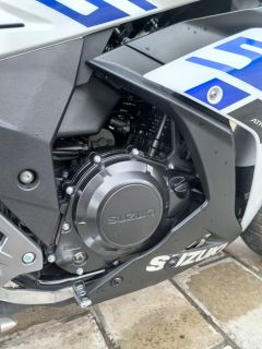 Haojue Suzuki GSX250R - photo 9