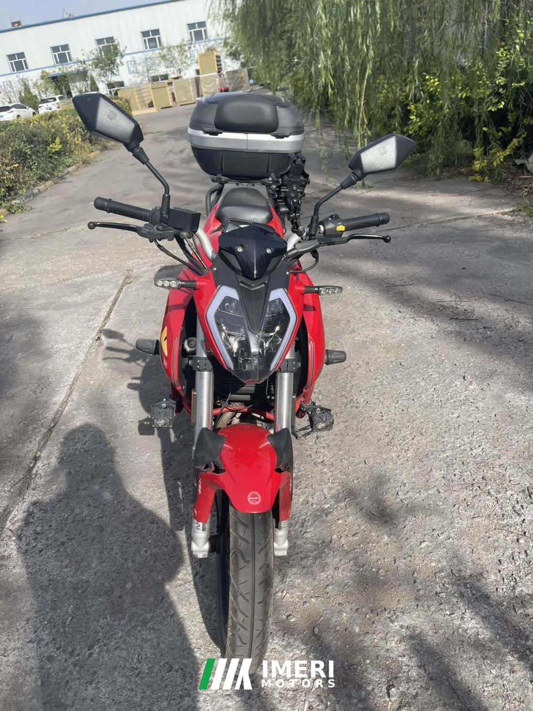 Benelli Little Xunlong BN150S - motorcycle from China