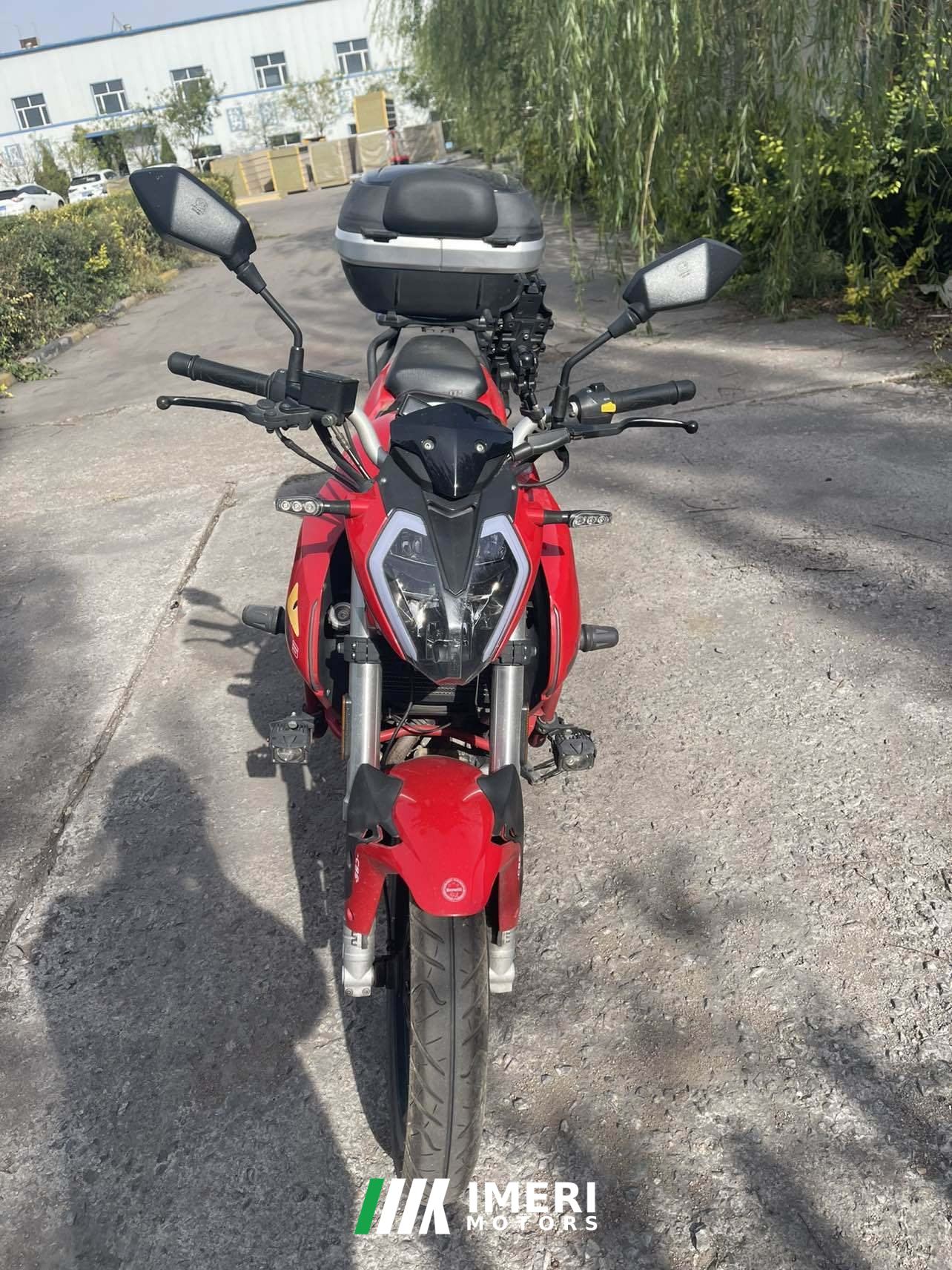 2019 Benelli Little Xunlong BN150S