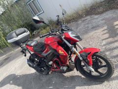 Benelli Little Xunlong BN150S - photo 2