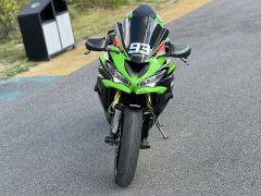 Kawasaki Ninja ZX-6R 650 cc - ფოტო 6