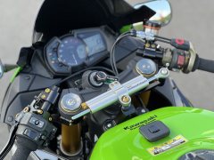 Kawasaki Ninja ZX-6R 650 cc - ფოტო 7