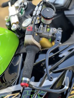Kawasaki Ninja ZX-6R 650 cc - ფოტო 8
