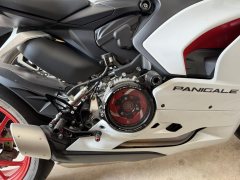 Ducati Panigale V2 955 cc - ფოტო 2