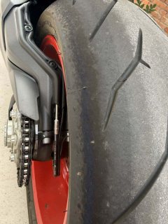 Ducati Panigale V2 955 cc - ფოტო 4