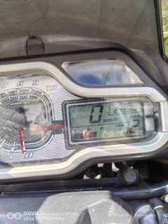 Wuyang Honda CB190X - ფოტო 1