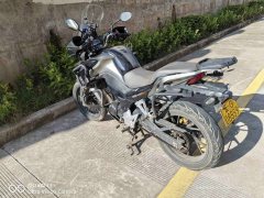 Wuyang Honda CB190X - ფოტო 2
