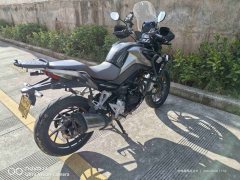 Wuyang Honda CB190X - ფოტო 3