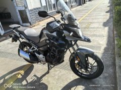 Wuyang Honda CB190X - ფოტო 4