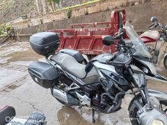 Wuyang Honda CB190X - ფოტო 5