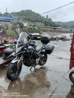 Wuyang Honda CB190X - ფოტო 6
