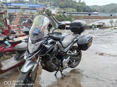Wuyang Honda CB190X - ფოტო 8