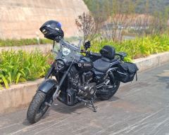 Voge CU625 600 cc - ფოტო 1