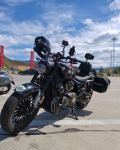 Voge CU625 600 cc - ფოტო 3