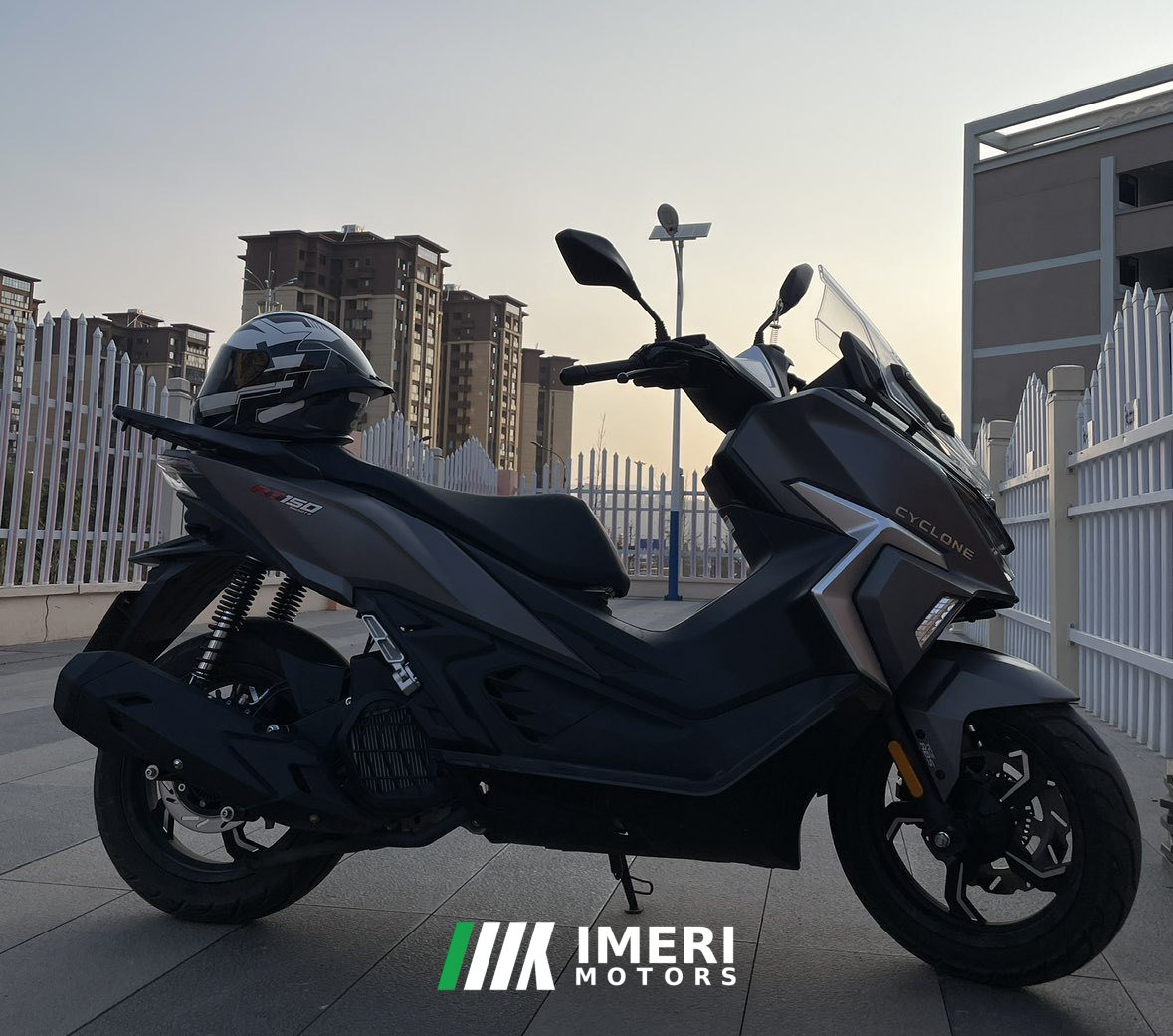 2024 Cyclone RT150