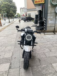 Honda CB400F - ფოტო 2