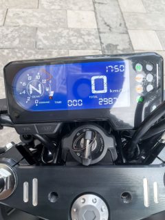 Honda CB400F - ფოტო 5