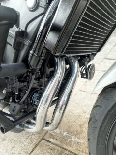 Honda CB400F - ფოტო 6