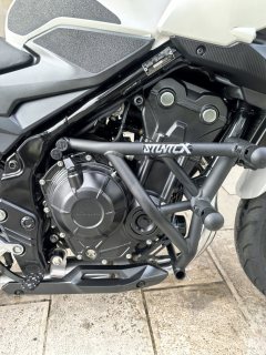Honda CB400F - ფოტო 8