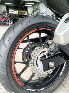 Honda CB400F - ფოტო 9