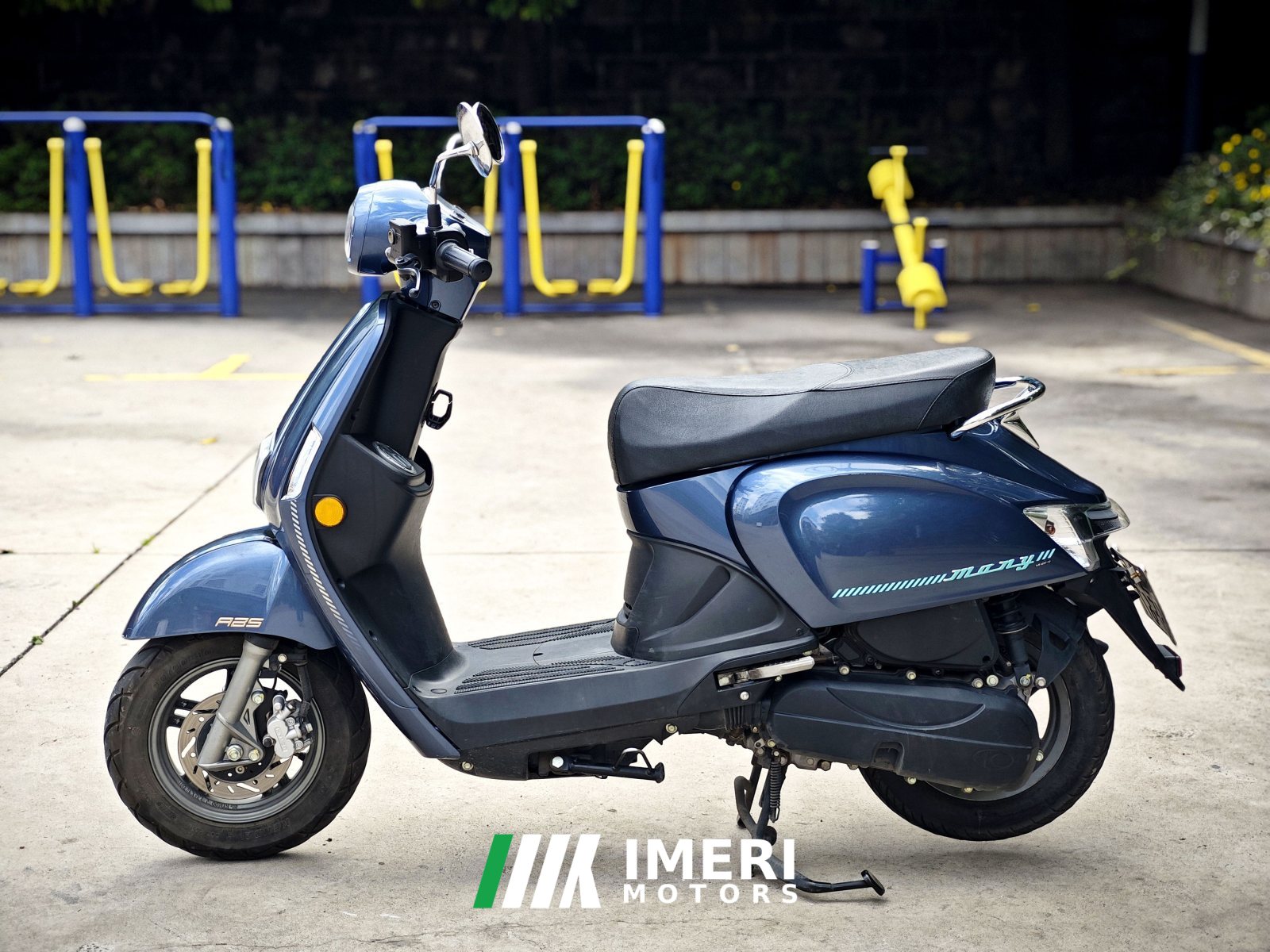 2023 KYMCO New Many 125