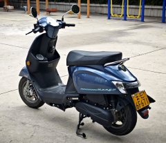 KYMCO New Many 125 - ფოტო 2