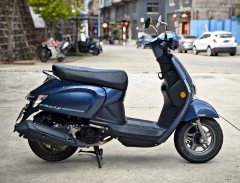 KYMCO New Many 125 - ფოტო 4