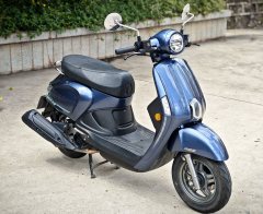 KYMCO New Many 125 - ფოტო 6