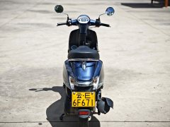 KYMCO New Many 125 - ფოტო 8
