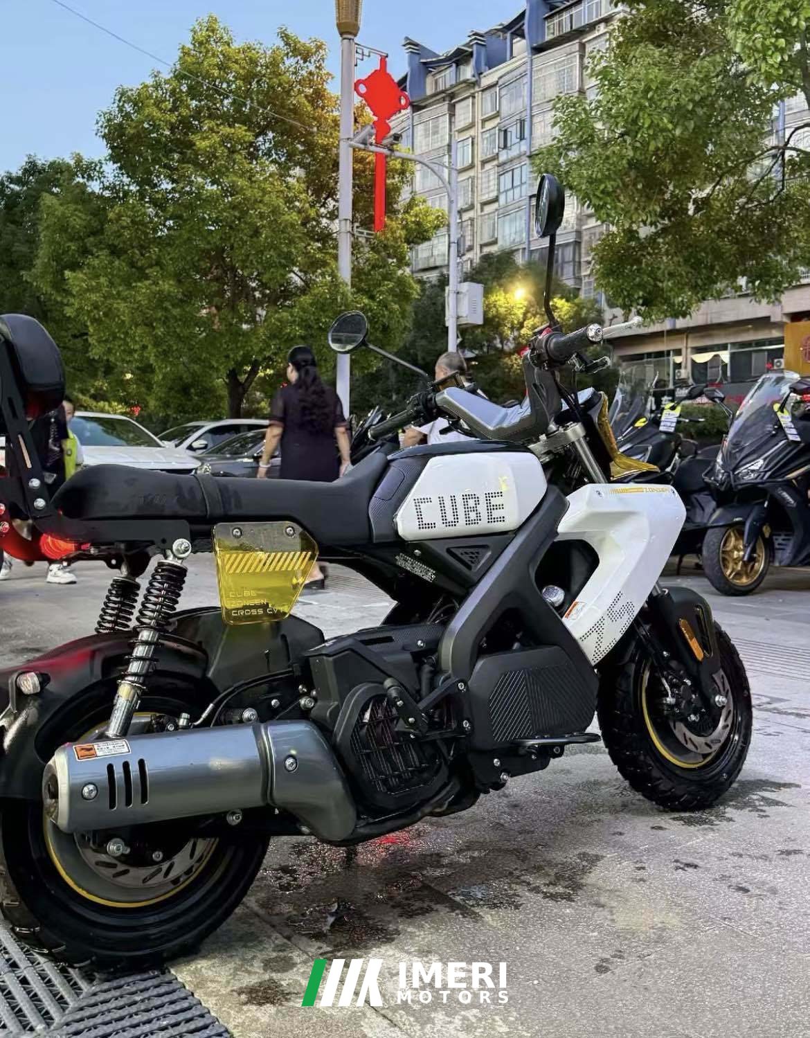 2024 Zongshen 150 cc