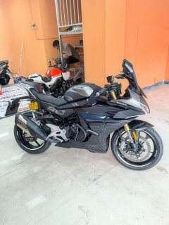 CFMOTO 450SR - ფოტო 3