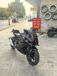Haojue Suzuki GSX250R - ფოტო 2