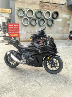Haojue Suzuki GSX250R - ფოტო 3