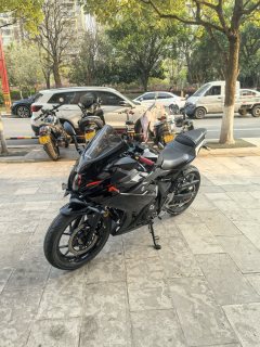 Haojue Suzuki GSX250R - ფოტო 4