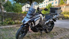 Wuyang Honda CB190X - ფოტო 6