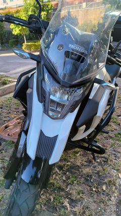Wuyang Honda CB190X - ფოტო 7