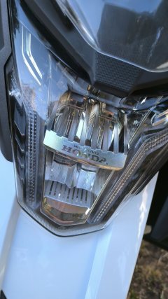 Wuyang Honda CB190X - ფოტო 8
