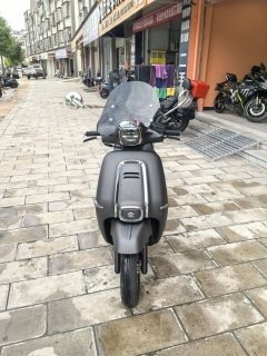 Jinan Suzuki US125 - ფოტო 1
