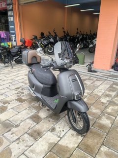 Jinan Suzuki US125 - ფოტო 2