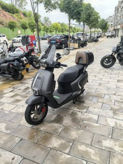 Jinan Suzuki US125 - ფოტო 3