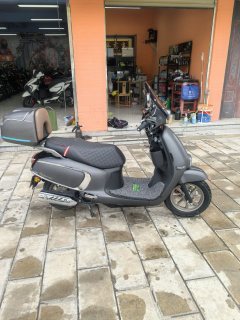 Jinan Suzuki US125 - ფოტო 5