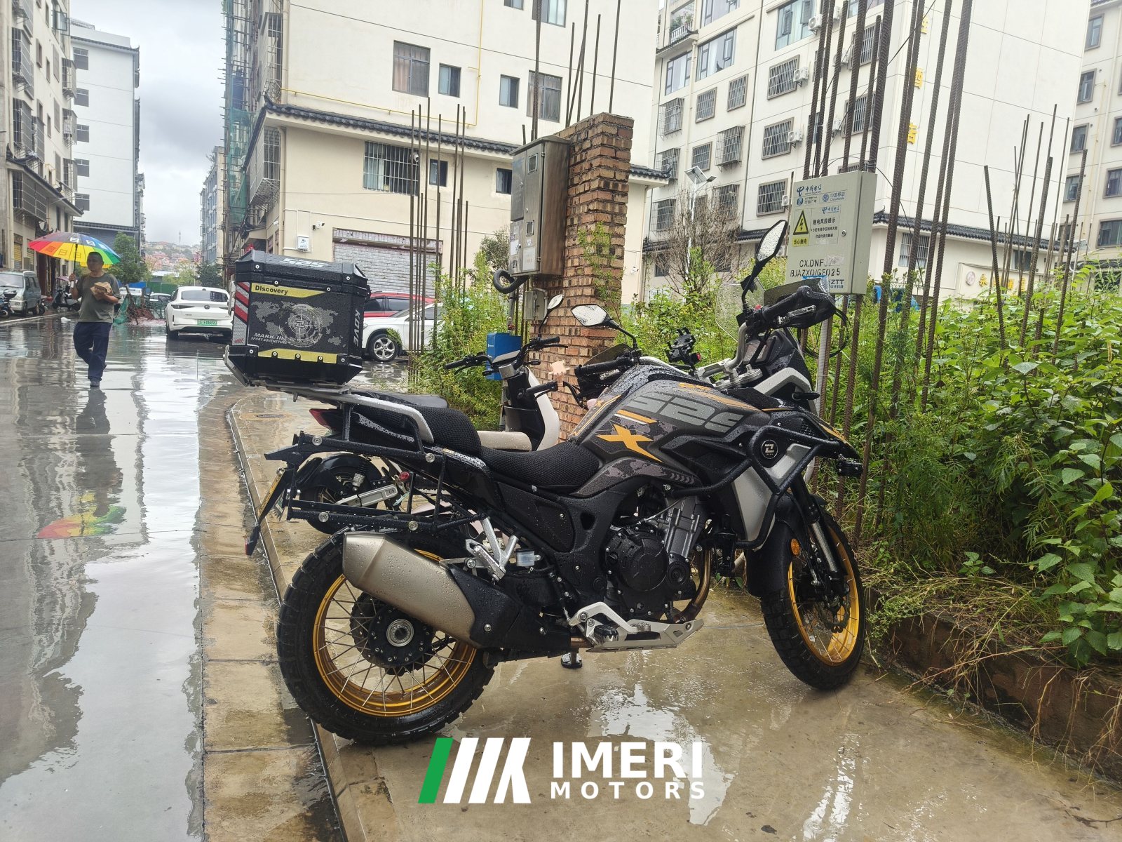 2022 Kayo 525X 500 cc