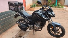 Jianshe RT250 - ფოტო 2