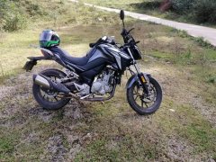 Jianshe RT250 - ფოტო 4