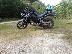 Jianshe RT250 - ფოტო 6