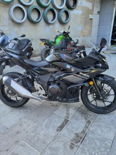 Haojue Suzuki GSX250R - ფოტო 5