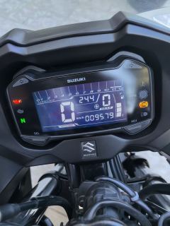 Haojue Suzuki GSX250R - ფოტო 6