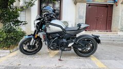 CFMOTO 700CL-X - ფოტო 1