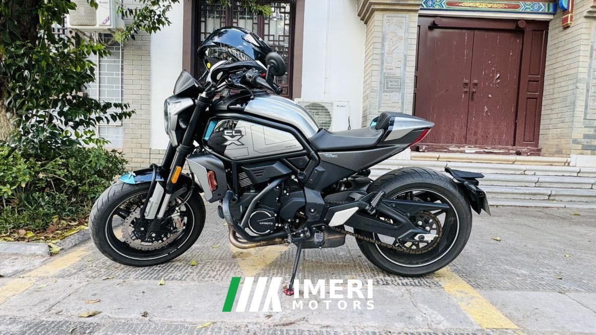 2021 CFMOTO 700CL-X
